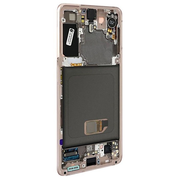 LCD-skärm - Samsung - Galaxy S21 - Original - Rosa - 6 tum Rosa