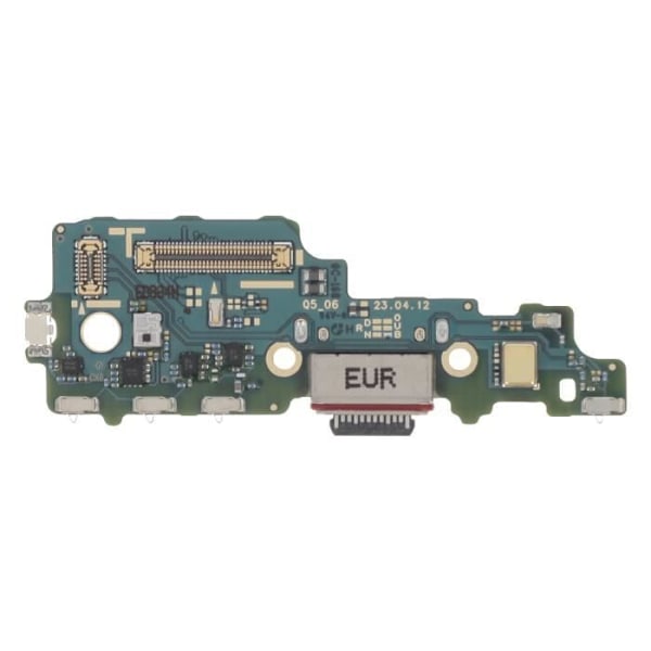 USB-C-latausliitin Samsung Galaxy Z Fold 5:lle mikrofonilla Samsung Black Svart