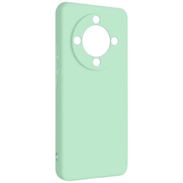 Etui til Honor Magic 6 Lite 5G Semi-stiv Soft-touch Anti-fingeraftryk Bleggrøn Grön