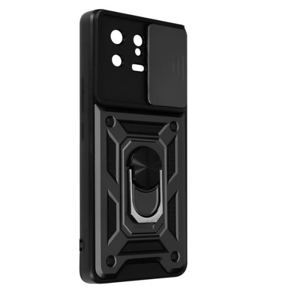 Kotelo Xiaomi 13:lle - AVIZAR - Musta - Jäykkä - Synteettinen - Mixed Svart