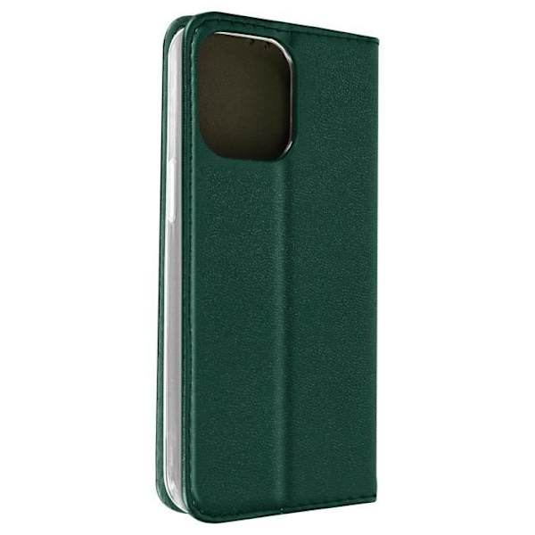 iPhone 14 Fodral - AVIZAR - Korthållare, Videostöd, Magnetisk - Grön Grön