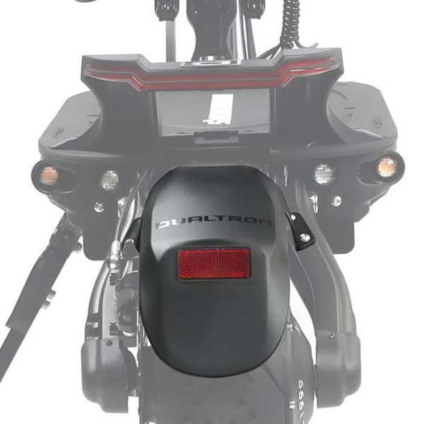 Bagagebøjle til Dualtron Thunder 3 Original Minimotors Sort Svart