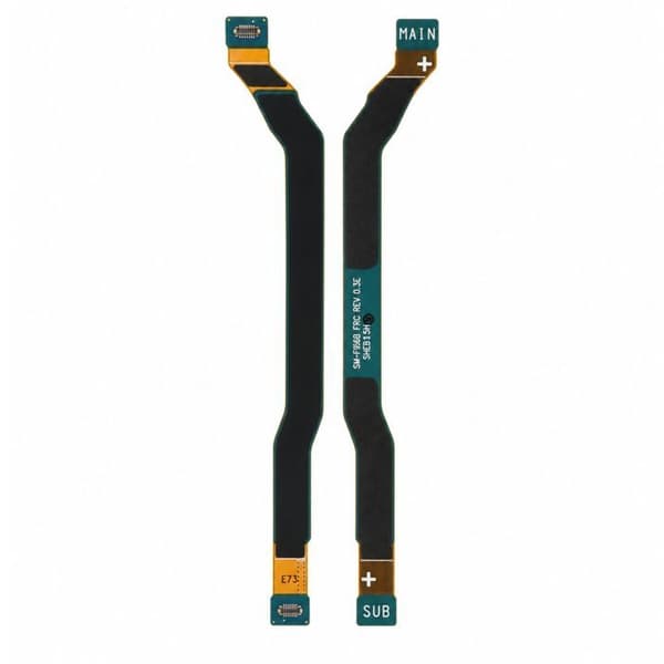 Originalt Interconnect-membran för Galaxy Z Fold 6 Flex-kabel Samsung Svart / Blå Svart blå