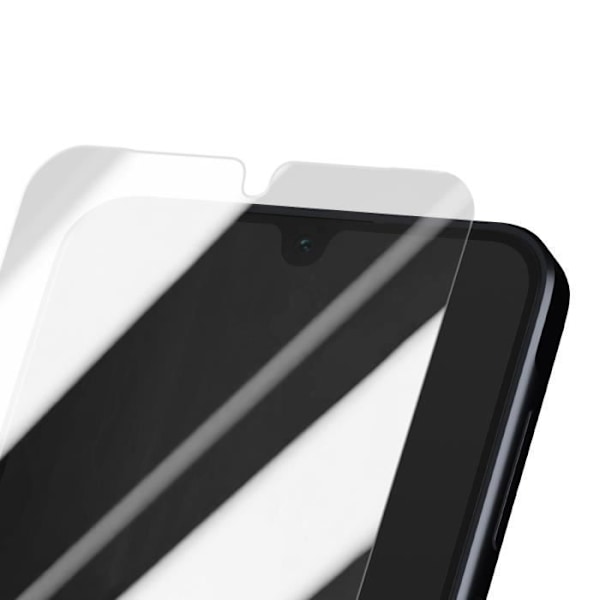 Skydd för skärm till Samsung Galaxy A16 Flexibelt Ultra Tunnt 3mk Transparent Transparent