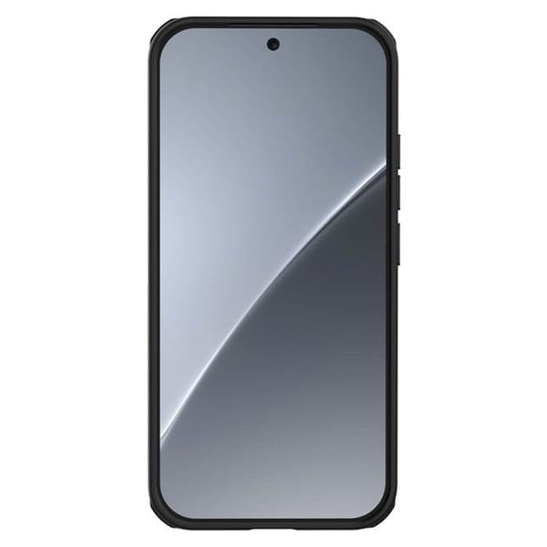 Cover til 17 Magnetic - TPU+PC, Sort Svart