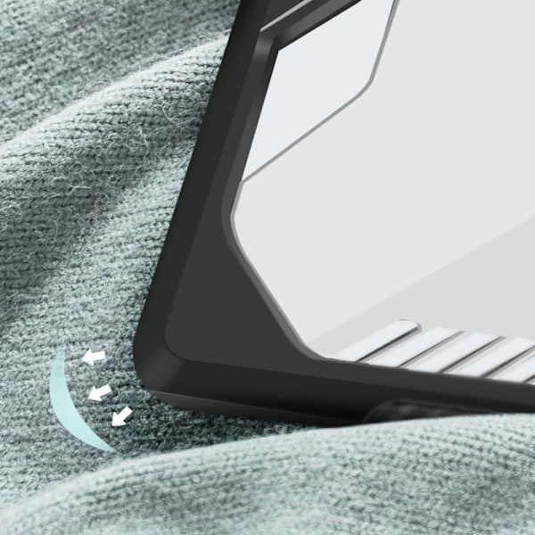 Bumper Case - SUPCASE - MacBook Pro 14" - Stötsäker - Transparent Transparent