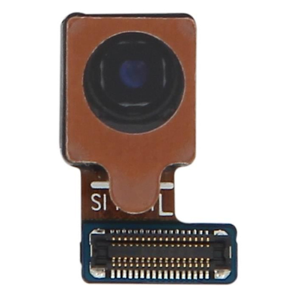 Frontkamera til Samsung Galaxy S9 Plus Frontlinsemodul + forbindelseskabel Svart