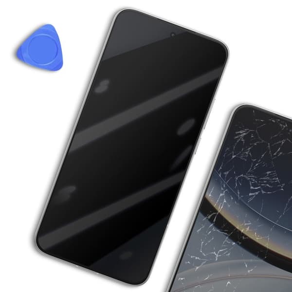 Fullskärm - XIAOMI - Poco F7 5G - LCD - Touchglas - Silverchassi Grå