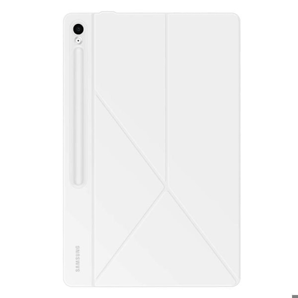 Originalfodral Samsung Galaxy Tab S10 FE Plus med Ställning Samsung Vit Vit