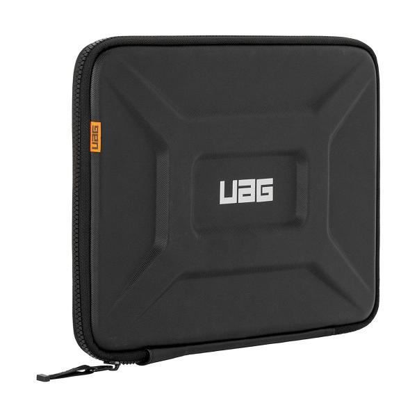 UAG Medium Sleeve Universal Laptop eller Tablet-fodral - Passar 13" bärbar dator + surfplattor i svart,