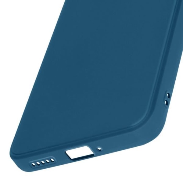 Kotelo Xiaomi 13T ja 13T Pro Silicone Matt Finish Soft Touch Blue Blå