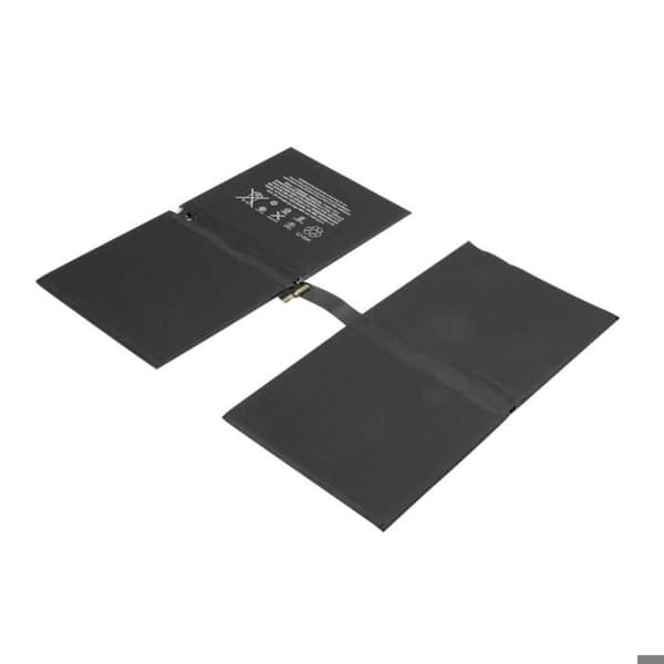 Batteri - AVIZAR - iPad Pro 12.9" 2. generation - 3,77V - 10994mAh - Li-ion Sort Svart