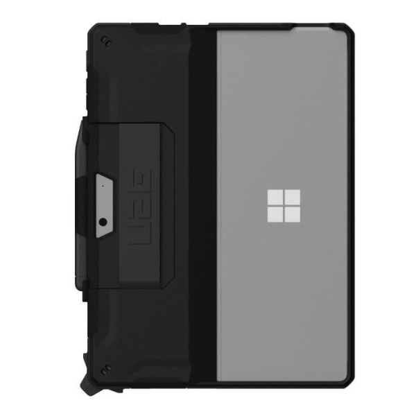 Coque för Microsoft Surface Pro 9 - UAG Scout Svart - Stötsäker Handtag Svart