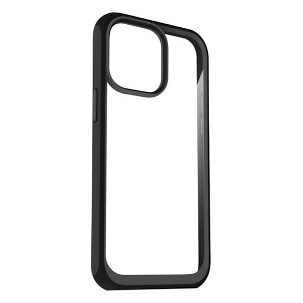 iPhone 14 Pro Max etui Stødsikker Slim kompatibel MagSafe Skin Supcase Sort