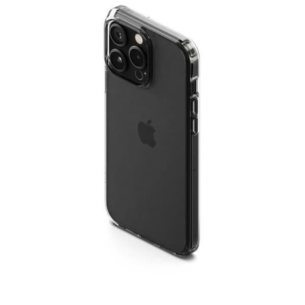 Telefon case - CYGNETT - Aeroshield - iPhone 16 Pro Max - Transparent - Stødabsorberende Transparent
