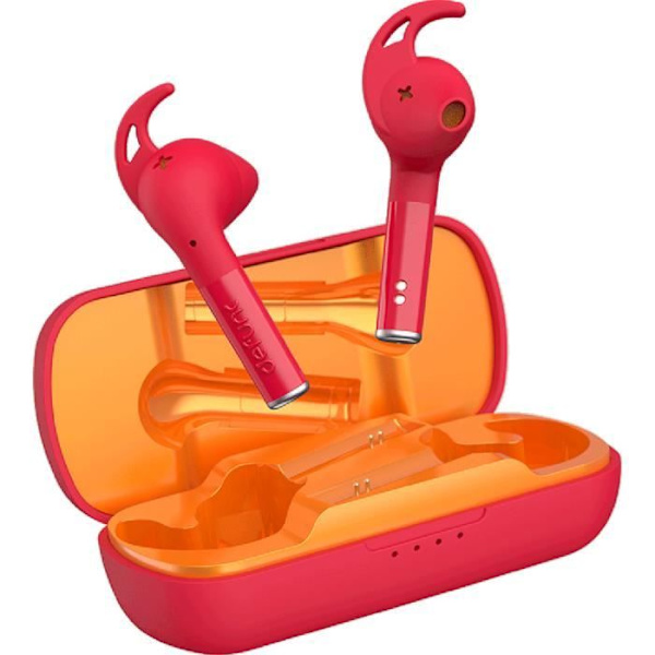 True Wireless TRUE SPORT Sininen painike Defunc