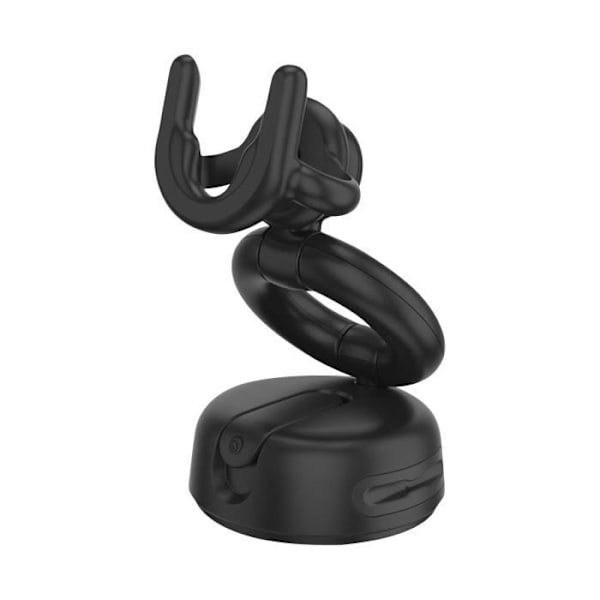Autoteline - POPSOCKETS - Pop-kiinnitys - Imukuppi - Nivelletty - PopGrips-yhteensopiva Svart