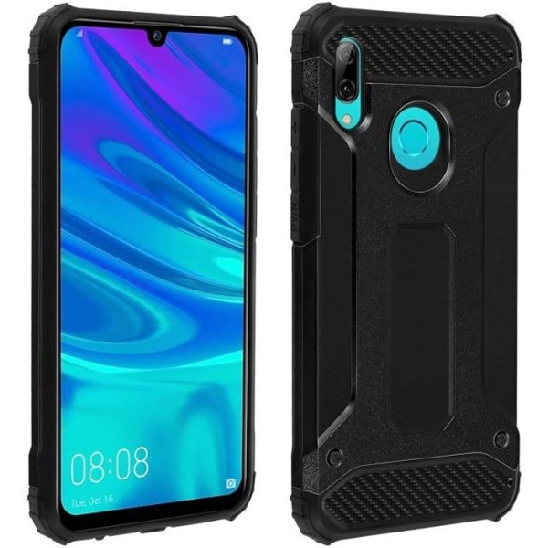 Huawei P Smart 2019/Honor 10 Lite etui Shockproof Protection Defender II Sort