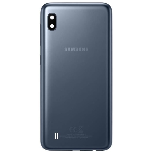 Batteri Cache - Samsung - Galaxy A10 - Original - Svart - Baksida Svart