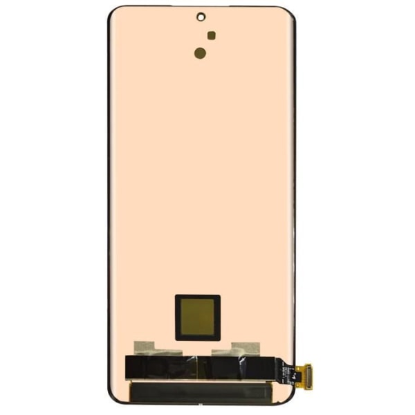 Komplett Block - AVIZAR - Xiaomi 13 Pro - LCD-skärm - Pekskärm - Svart Svart