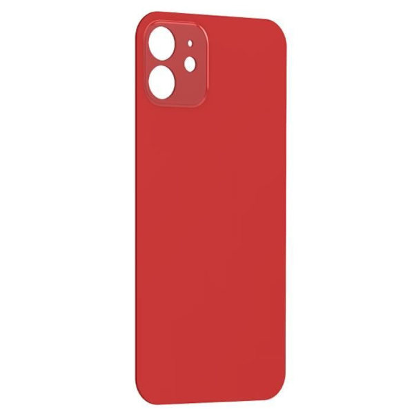 Vaihtotakalasi Apple iPhone 12:lle - AVIZAR - Punainen - Paino: 19 g Röd