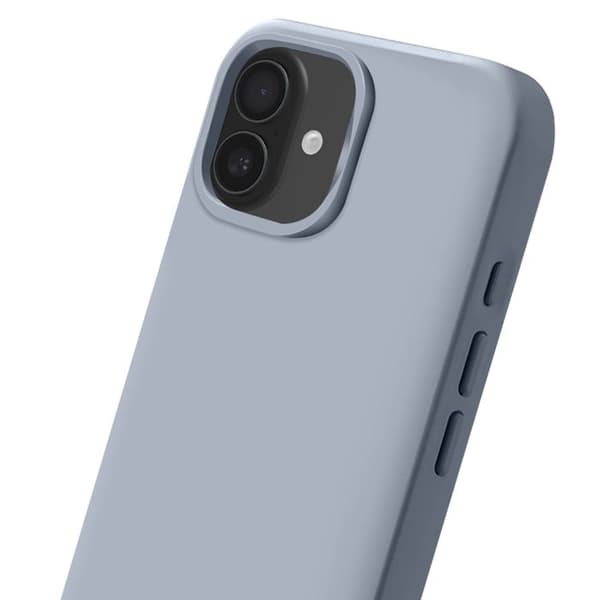 iPhone 16 Cover Ekstrem Modstand ShockSpread ECO Design Premium Rhinoshield Grå Grå