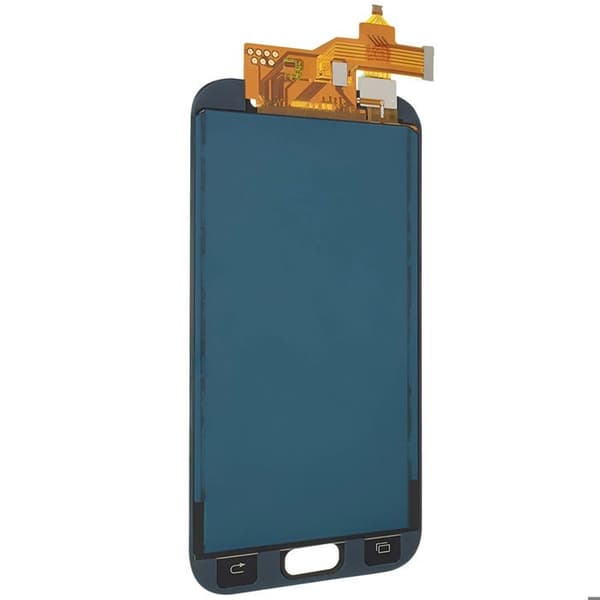 Komplet LCD Touchskærm Galaxy A5 2017 SM-A520F med Lysstyringschip Sort