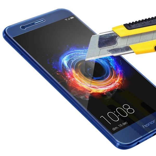 Kalvo Lujitettua Lasia - Honor - 8 Pro - Iskunkestävä - Ultra-ohut 0.3mm - Näytön Suojaus
