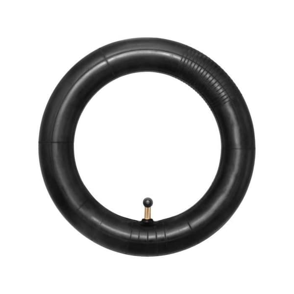 Luftkammer - AVIZAR - 8.5'' - 90° Vinkelventil - Sort Gummi - Kompatibel med Dualtron og Zero Svart
