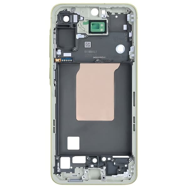 Stift Erstatningschassis til Galaxy A55 Lys Grøn Grön
