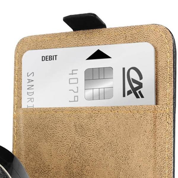 Vertical Flip Case iPhone 14 Pro Max Flip etui