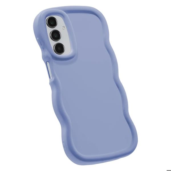 Coque - Candy - Samsung Galaxy A16 4G/5G - Antichok - Violet - Moderne design Violett