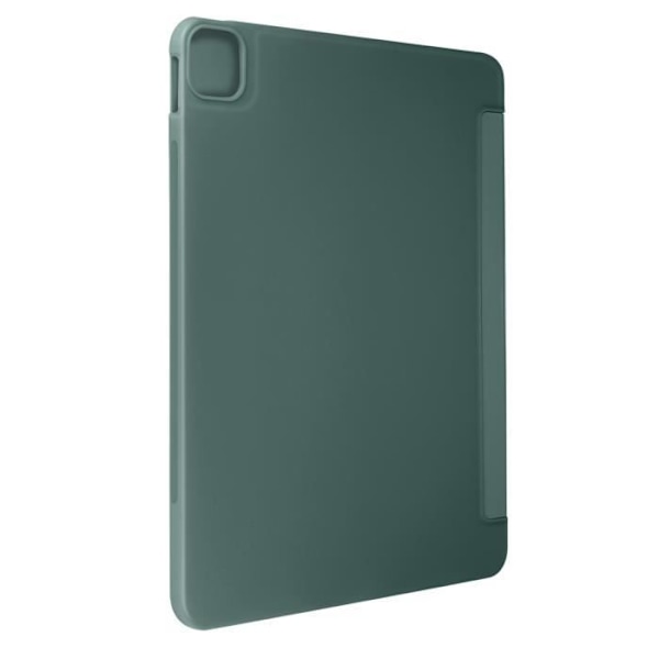 Etui til iPad Pro 11 2024 - AVIZAR - Foldbar Flip Multi-Position Support - Mørkegrøn Grön