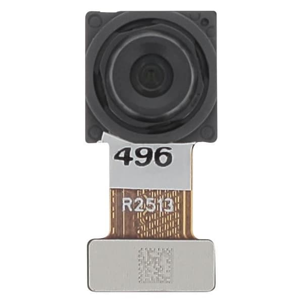 Bagkamera 8MP ultravidvinkelsensor til Xiaomi Redmi 12 Black Svart