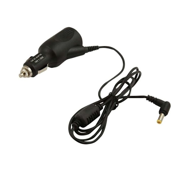 Auton DC/DC virtalähde Aspire One ja Dell Inspiron Mini Musta Svart