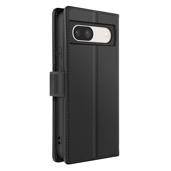 Étui pour Google Pixel 8a Coque Détachable Mayaxess Noir Svart