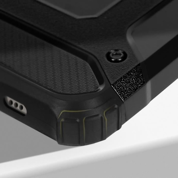Stødsikker iPhone 14 etui Sort etui
