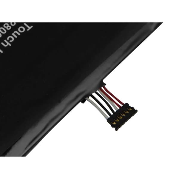 Batteri - AVIZAR - Idol 3 5.5 - Li-Polymer 2800mAh - 3.8V - Sort Svart