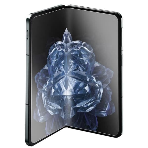 Skärmskydd - OnePlus Open - Flexibel Gel - Rep-resistant - Högupplöst Transparent