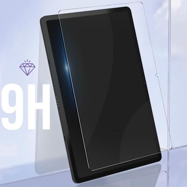 Karkaistu lasi Lenovo Tab P11 Pro Gen 2 9H Kovuus Naarmuuntumaton Läpinäkyvä