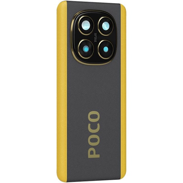 Cache batteri til Xiaomi Poco X7 Original Service Pack Xiaomi Sort Svart
