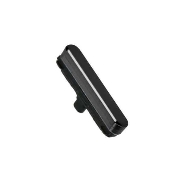 Power-knap - SAMSUNG - Galaxy S22 Ultra - 100% Original - Sort - Service Pack Svart