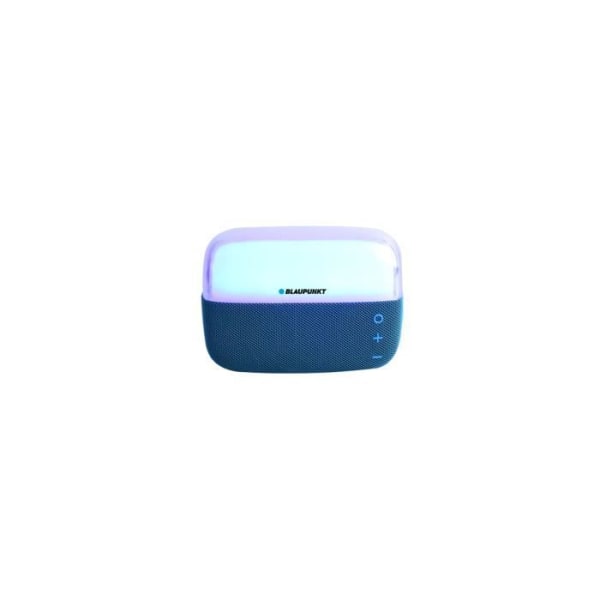 5W Bluetooth LED-högtalare - Blaupunkt - BLP3050-182 - Blå