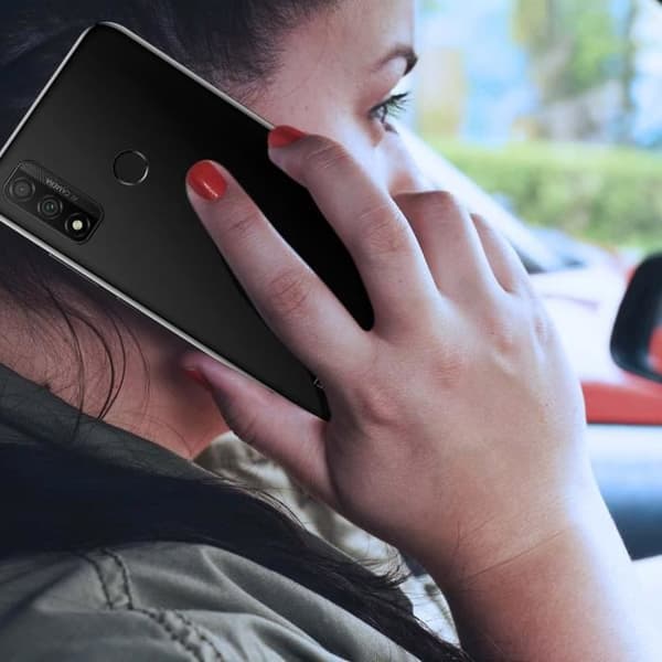 Sisäinen kaiutin Huawei P smart 2020 Vaihtokuuloke