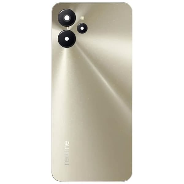 Batteri-cache - Realme 9i 5G - Guld - Nem installation - 20 g Gul