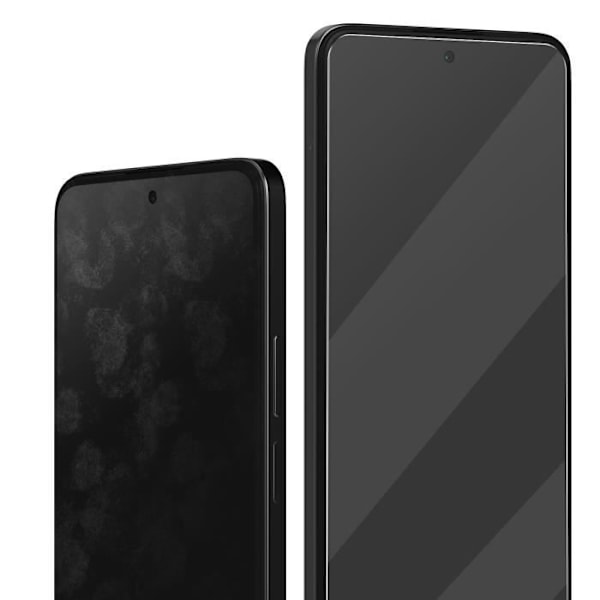 Härdat Glas för Honor 200 Smart Hårdhet 9H Repkämpande Avfasad Transparent Transparent