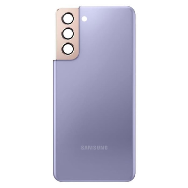 Samsung S21 Batteri Cover Original Samsung Bagcover Phantom Purple