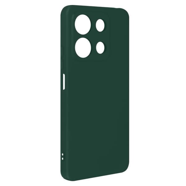 Coque - AVIZAR - Xiaomi Redmi Note 13 Pro 4G - Soft-touch - Anti-spår - Stötskydd Grön