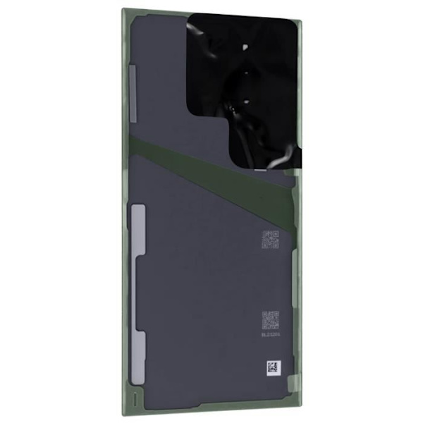 Samsung battericover Samsung Galaxy S23 Ultra Lime Green