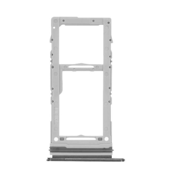 Udskiftning til SIM-kortbakke til Samsung Galaxy S20 Plus og S20 Ultra Grey Grå